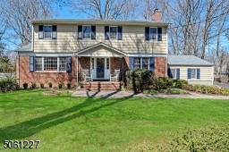 Level, .34 acre property Cul de sac location near NYC train station/shopping