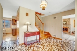 View of the Kitchen and Family Room