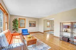View of Dining Room