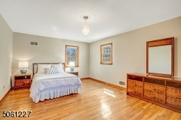 Spacious Main Bedroom Additional 8x8 dressing room area (not visible) Walk in closet