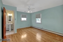 Bedroom with 1/2 Bath on 1st level. Could be used as a Mother Daughter