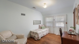 Hardwood floors & deep closet