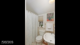 Private bathroom with full tub