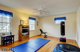Also generous in size!   All bedrooms have wood floors, good sunlight & closet space!