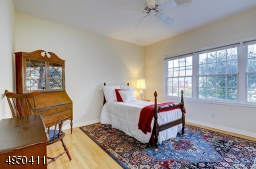 Large Bedroom - Possible bedroom/office suite on first floor.