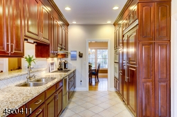 Custom designed with attention to every fine detail! - A chef's delight!