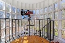 Enjoy the views from the Silo - day or night!
