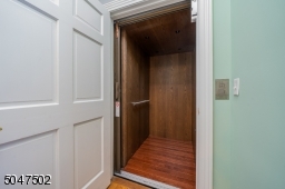 Take the elevator to either 2nd floor or downstairs to the game room & theater room