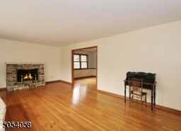 Gas ventless stone fireplace