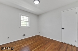 Wood floors.