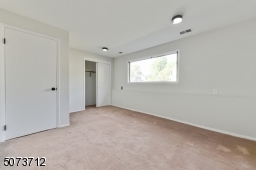Large fourth bedroom.