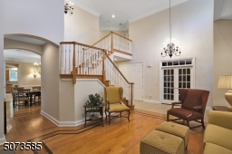 This custom-built home has details throughout.