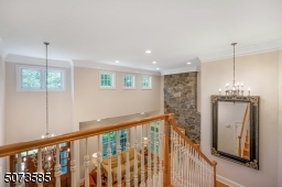 The attention to detail is seen throughout this home.