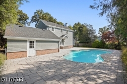 Gunite Salt Water Pool