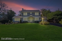 Welcome Home Dusk- Digitally enhanced