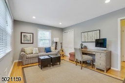 Family room, home office, great escape room off center hall can be tailored to today's shifting needs!