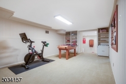 Gym/recreation room