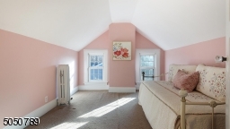 Third floor bedroom