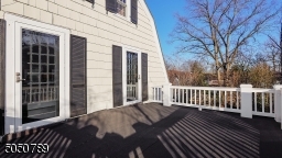 Outdoor Terrace for sunrise & sunset!