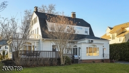 Back view of House & Deck