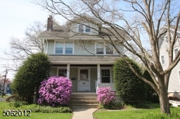 Classic Westfield Colonial -- great location - close to schools, downtown, NYC bus/train