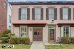 Charming exterior one block from the Murray Hill train station