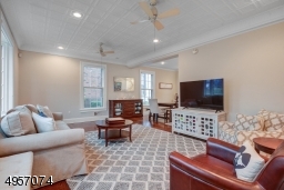 Recessed lighting throughout