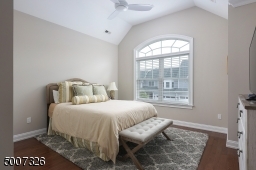 The 2nd floor has two very generous sized bedrooms.