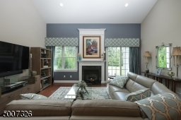 Enjoy the feel of the high ceilings, and the light that floods in from the windows.