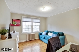 The second bedroom is great versatile space is you have to set up your home office.