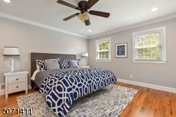 With Full Bathroom & Walk in Closet