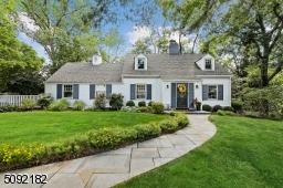 Charming 4 bedroom, 3 full & 1 half bath Cape Cod ready to move right in.