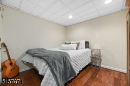 Bonus Room 2 with a closet