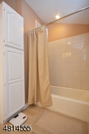 tub shower