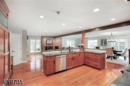 Family Room/ Kitchen/Breakfast Nook/Den