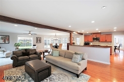 Family Room/ Kitchen/Breakfast Nook/Den