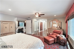 Sun-drenched rooms