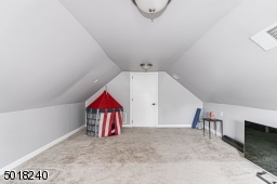 4th Bedroom or flex space