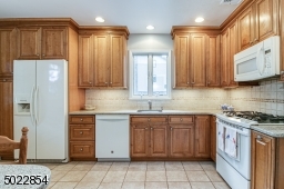 Granite counters