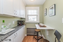 pantry provides small appliance & dry goods storage galore