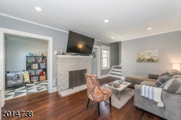 classic colonial layout w/ play space off living room ideal for modern living