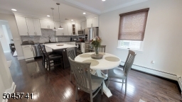 Hardwood Floors