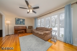 Oversized picture window means tons of natural light