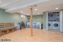 Bonus Room in the finished lower level means there's plenty of room for recreation or a home office; and laundry area.