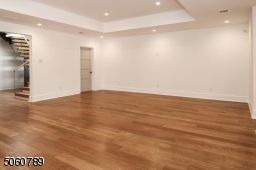 Ground level family room, rec room, or theatre...make it your own space.