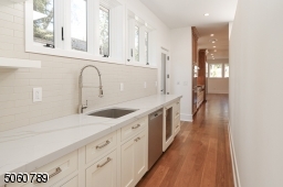 Plenty of storage, second dishwasher and wine fridge