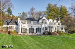 Prestigious Colonial. Near-by to the top rated Millburn Schools, Mid-Town Direct train, restaurants, shops!
