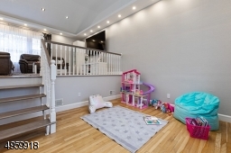 ( is used as a playroom)