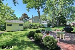 with spacious Patio