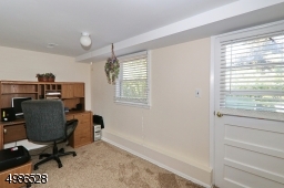 Located near Family Room